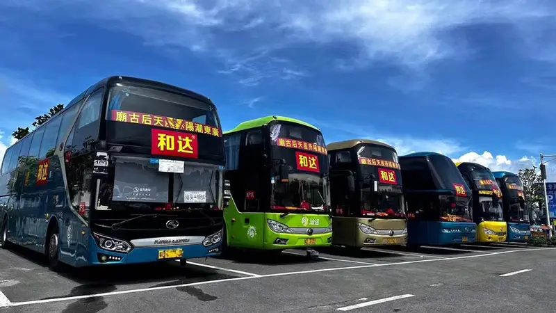 棉城居民选择靠谱旅行社的核心参考标准