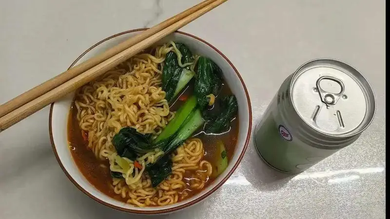 泡面的极致美味技巧