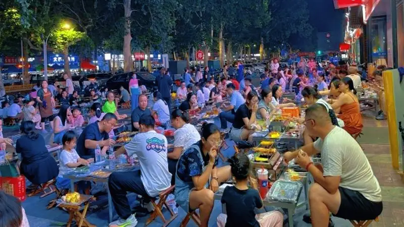 淄博烧烤聚餐不容错过的优质门店选择指南