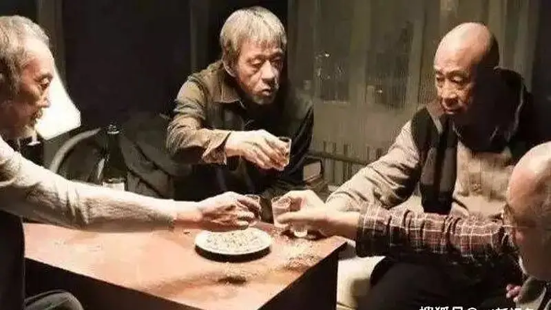饮酒之乐，在乎与人同饮之境界