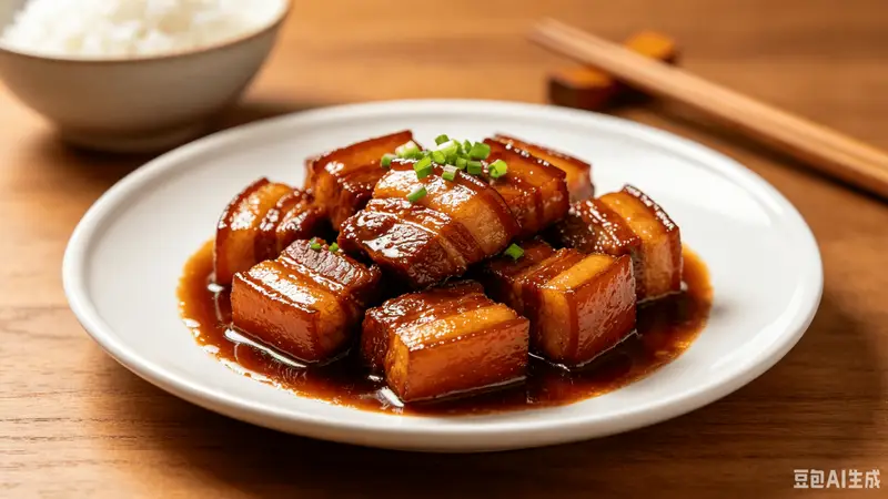 家常红烧肉零失败秘诀get！软糯入味超下饭，老少皆宜超适合