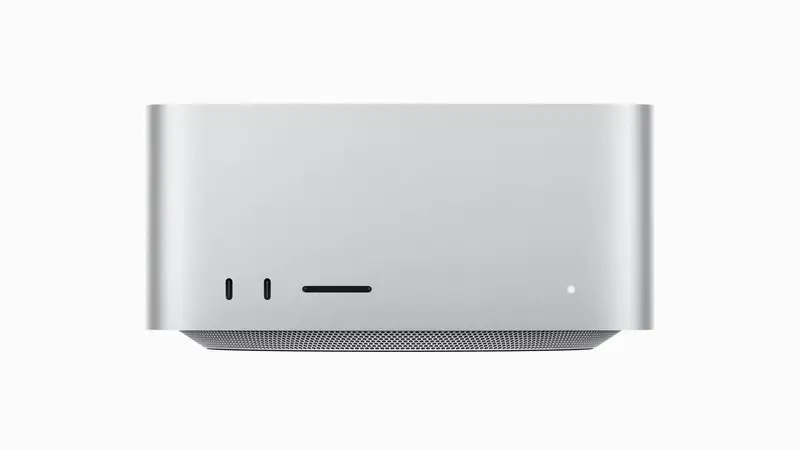 古尔曼:预计苹果今年发布搭载M5 Ultra芯片的Mac Studio