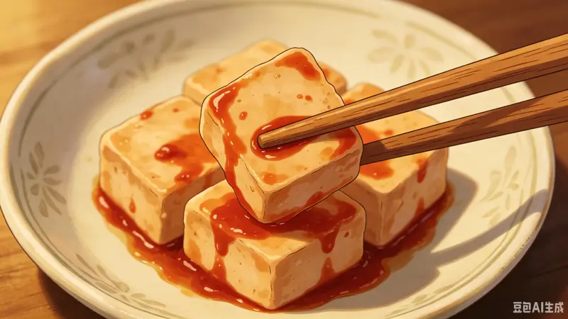腐乳,下饭神器还是不健康食物?