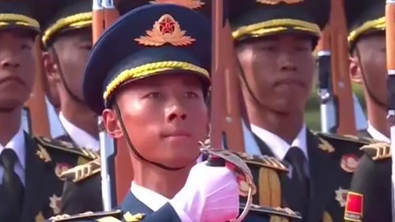 拾光纪·中国人民“绝不答应!”