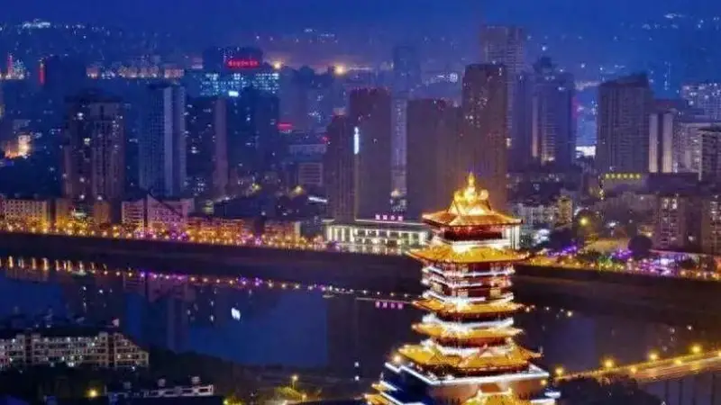 天府之国四川有多大?面积相当于一个德国,高低落差将近7000米