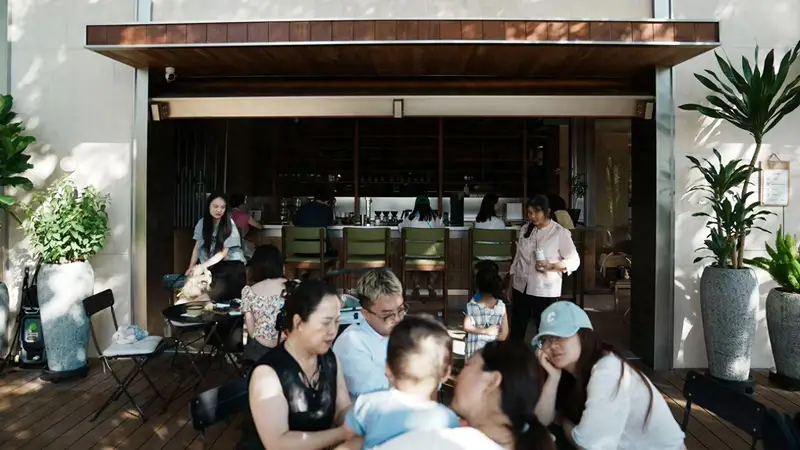 2026滇池国际咖啡文化嘉年华｜从咖啡车到旗舰店，幸也精品咖啡扎根滇池东岸