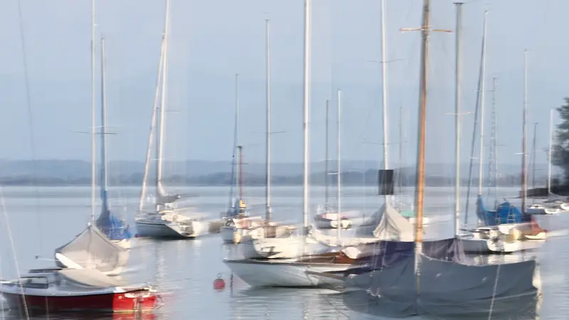 （外代二线）阿默湖的夏天