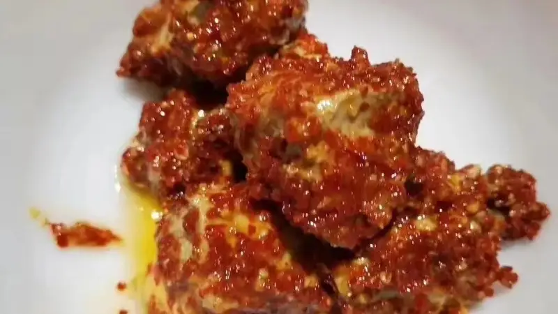 【掌上永新】味蕾上的豆腐乳(文/钟鸣)