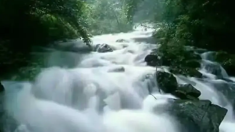 生态本溪,避暑胜地