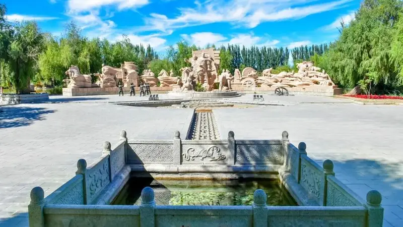深耕资源禀赋 聚力提质创优 全面构建酒泉全域A级景区高质量发展新格局