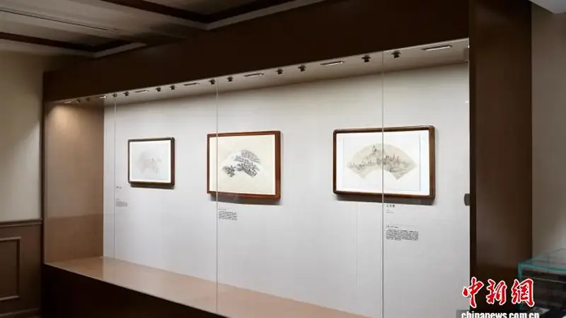传承地方艺术文脉 清代江西先贤书画展在南昌举办