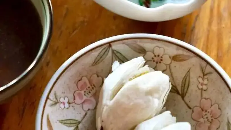 一人食·沙参麦冬陈皮红豆沙(为了饽饽时光的点心配的小甜汤)