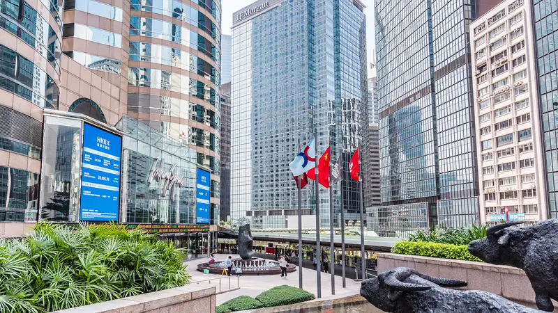 中国供应链科技企业扎堆上港股