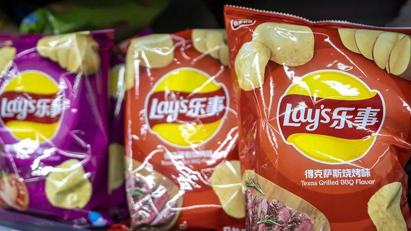 原创春日小确幸:解锁乐事薯片不同风味的治愈瞬间