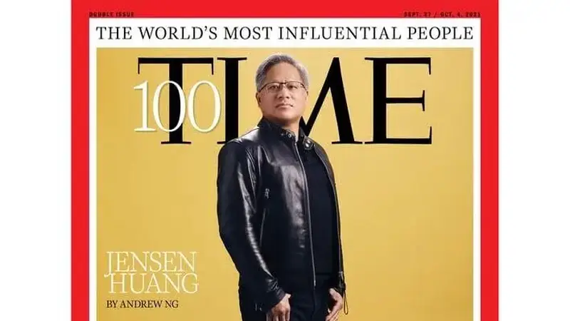 成交价是预估价的16倍！黄仁勋皮夹克拍出96万美元，拍卖所得将全部捐出；曾回应为何总穿皮夹克：妻子让我穿的