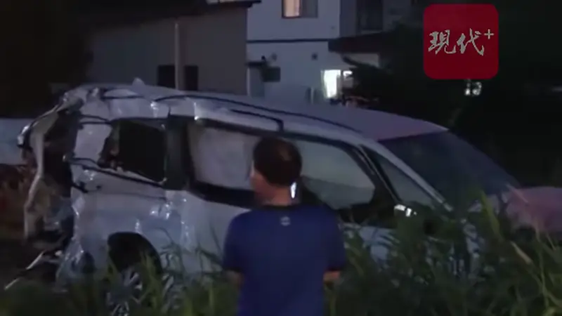 日本自驾游险酿惨剧:中国游客被困铁道遭火车撞击