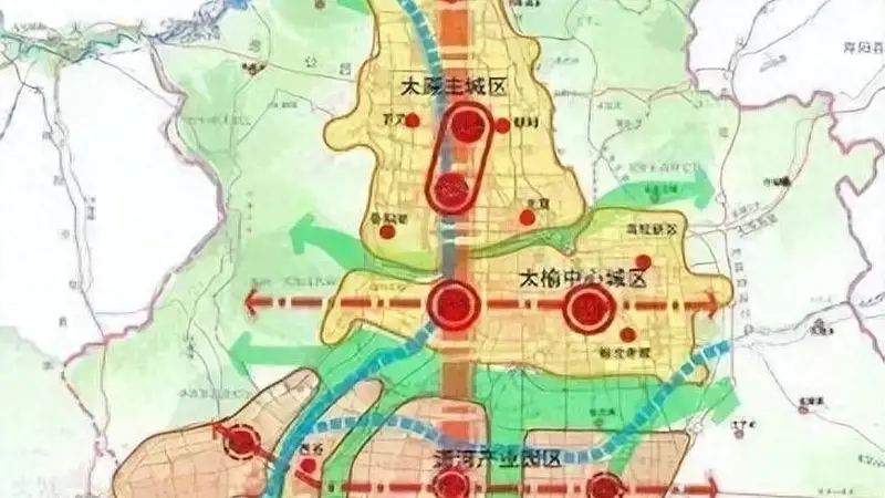太原打造世界首个全流程零碳枢纽 立体交通网络成城市发展核心动力