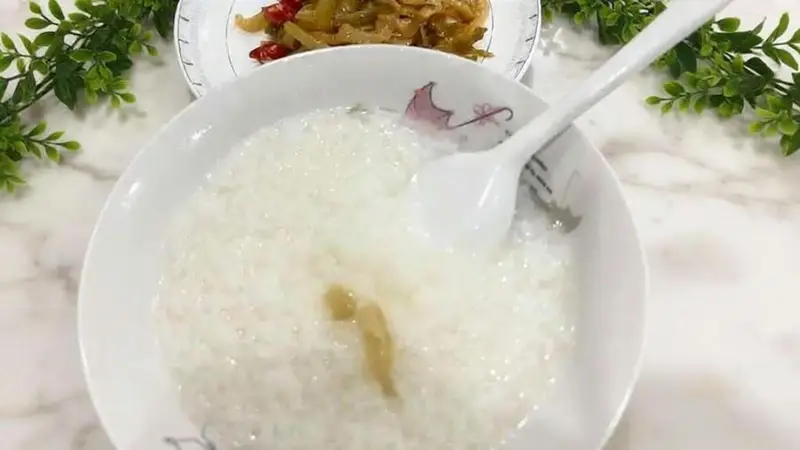 晨读｜外婆的泡饭与记忆中的味道