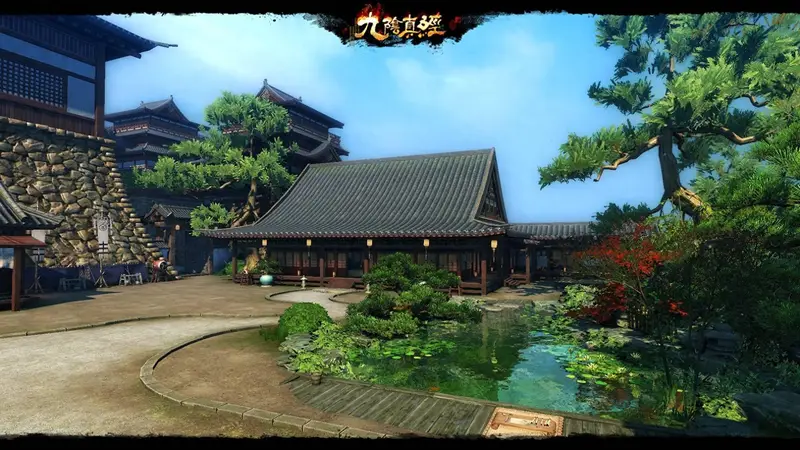 九阴真经》八月资料片南海疆界开放 水下玩法与福利盛宴同步开启