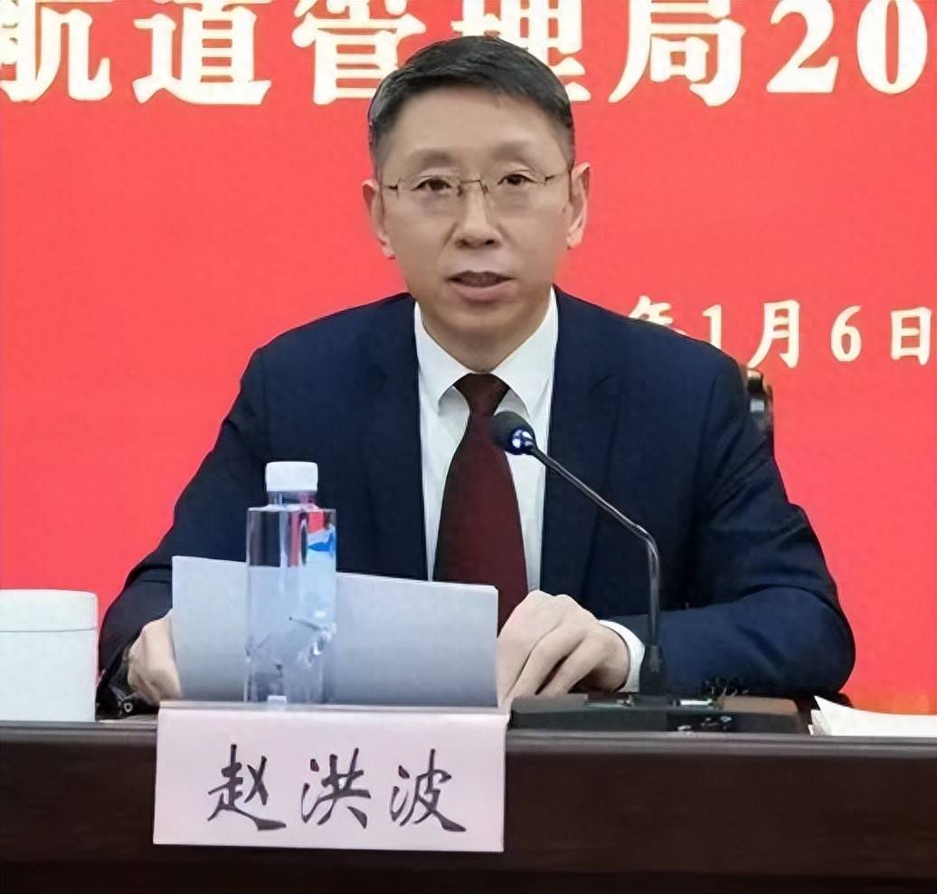江苏省政府副秘书长赵洪波履新，已任南通市委副书记