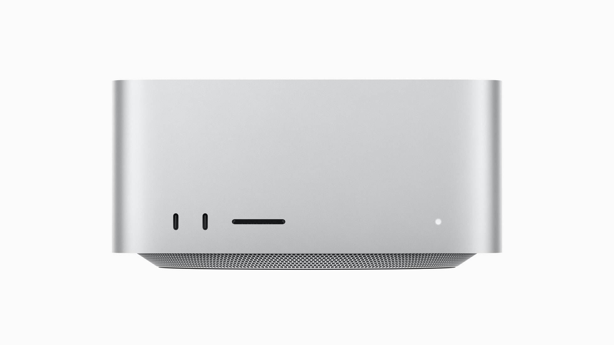 古尔曼：预计苹果今年发布搭载M5 Ultra芯片的Mac Studio