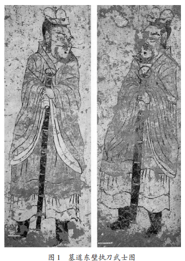 宁夏固原史姓粟特人墓葬壁画研究