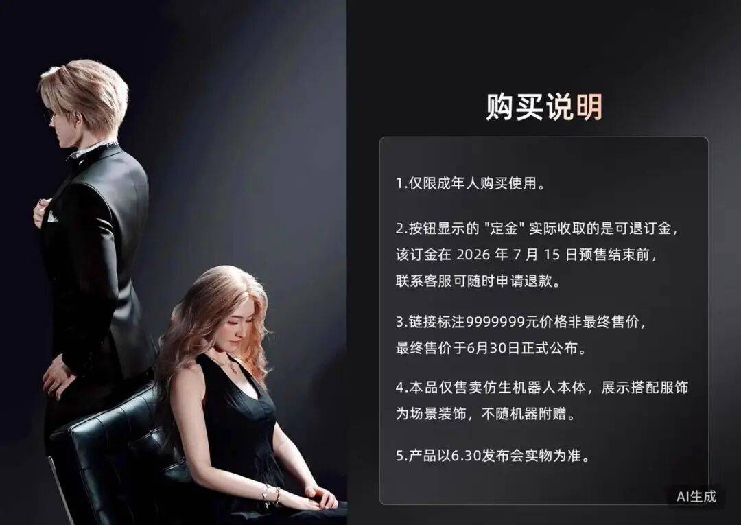 性压抑，能拯救优必选吗？