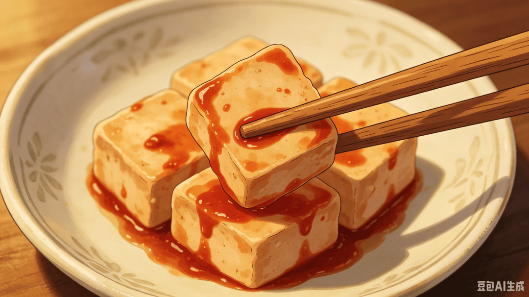 腐乳，下饭神器还是不健康食物？