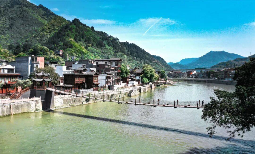 走！松坎→羊磴→坡渡，赶一场山野艺术乡场