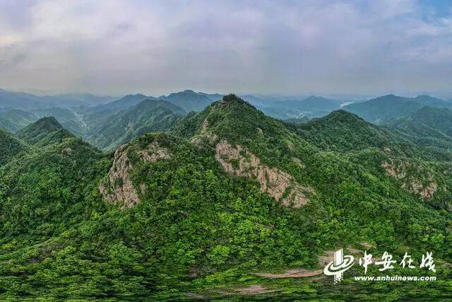 邓彩云：合肥之巅，飒飒凌空