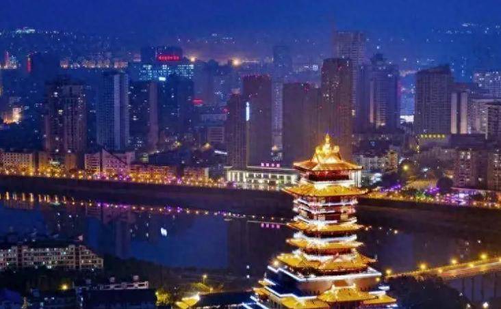 天府之国四川有多大？面积相当于一个德国，高低落差将近7000米