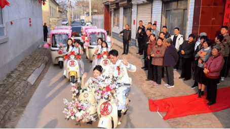 不比排场比心意！夏津这股新风，让老百姓省了钱、顺了心