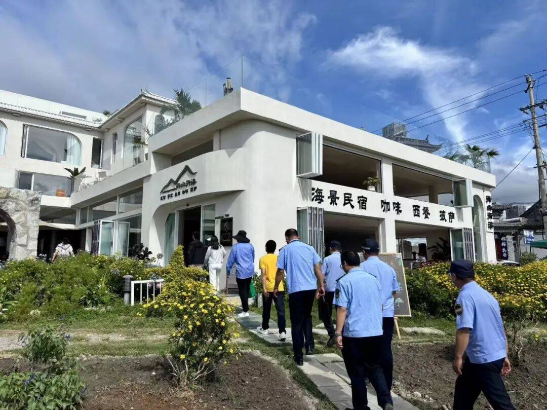 大理1家民宿被“叫停”