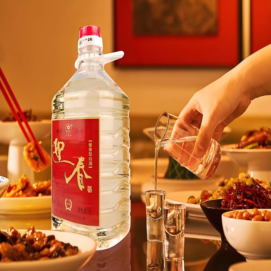 迎春酒为何成为北方酱香白酒标杆