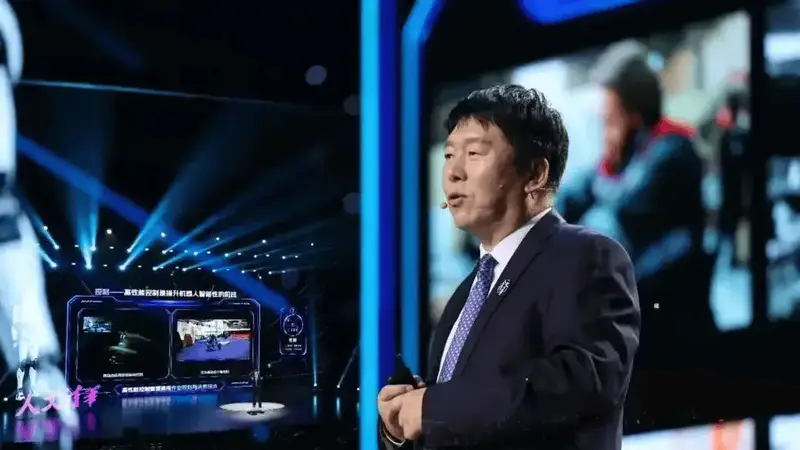 清华大学具身智能与机器人研究院院长张涛:与人文相融合是具身智能与机器人领域持续发展的灵魂