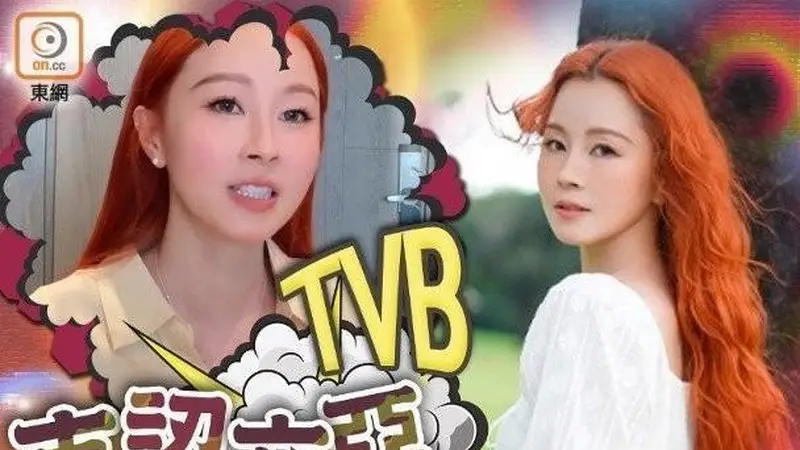 傅颖自曝被TVB封杀内幕，居然是因为同事赌球？背黑锅20年太冤了