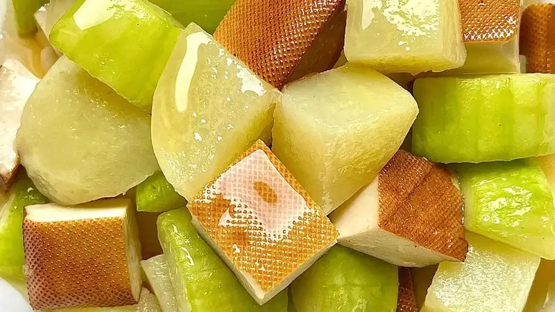 高钾家常菜做法,钾是香蕉18倍,中老年人常吃腿脚有劲护肝