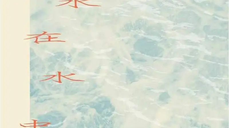 书讯 | 《水在水中》人微不足道，却能在爱与责任中，为所有罪孽与苦难负责
