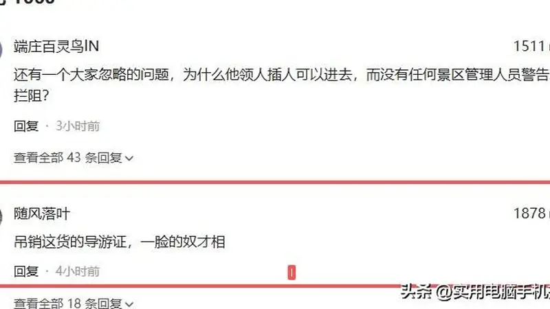 北京导游辱骂游客后续:人已被拘,还要面临3重处罚,工作恐不保