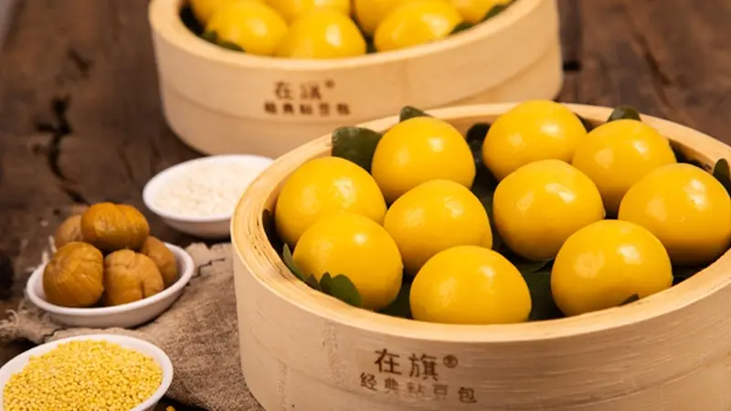 满族非遗速冻粘豆包的发展现状是怎样的
