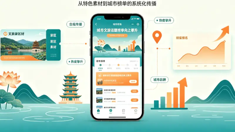 地方文旅怎么做抖音热搜?合规破圈才是长效关键