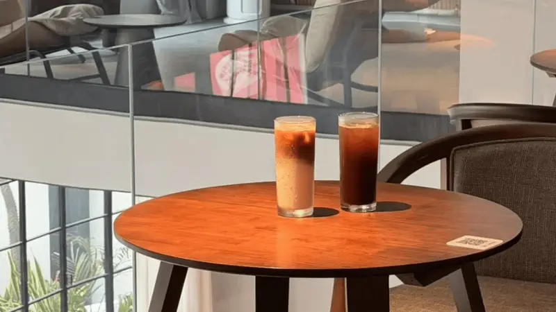 在大沥旧厂房里,找到了一杯不想走的咖啡