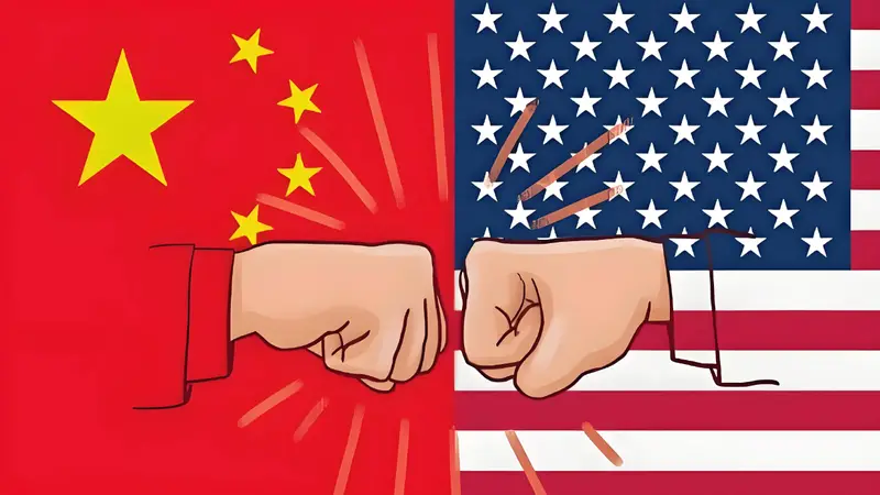 日本报告揭底:中国五项全球第一,美国仅剩芯片独苗
