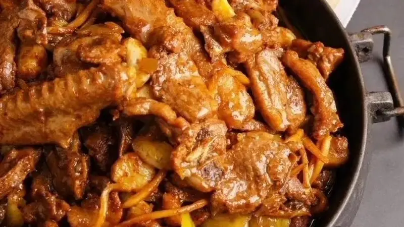 广西3款藏在民间的特色美食走红 果酱烧烤糟辣扣肉成宴席与街头爆款