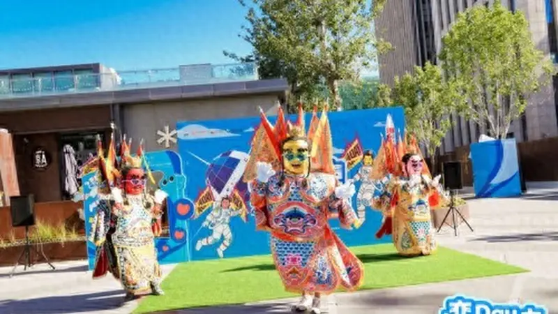 湾Day in北京！2026京台青年生活节周三起亮相北京卫星制造厂