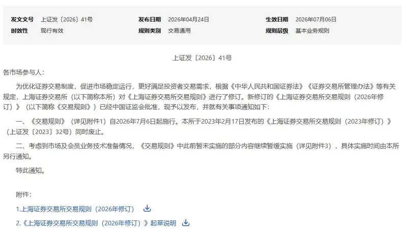 A股新规实施,事关ST股、ETF如何操作