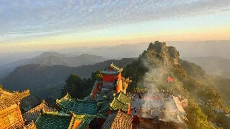 254元的门票后面，武当山是如何越来越赚钱的
