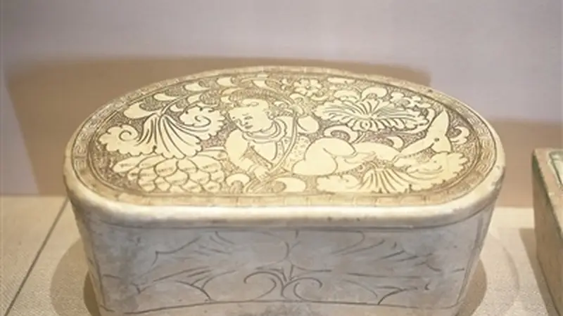 千年前的“消暑潮品”（文物里的潮生活）