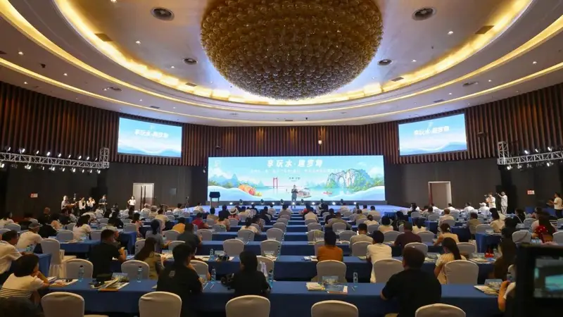 文旅热点 | 这个夏天,来罗甸解锁度假全新打开方式!