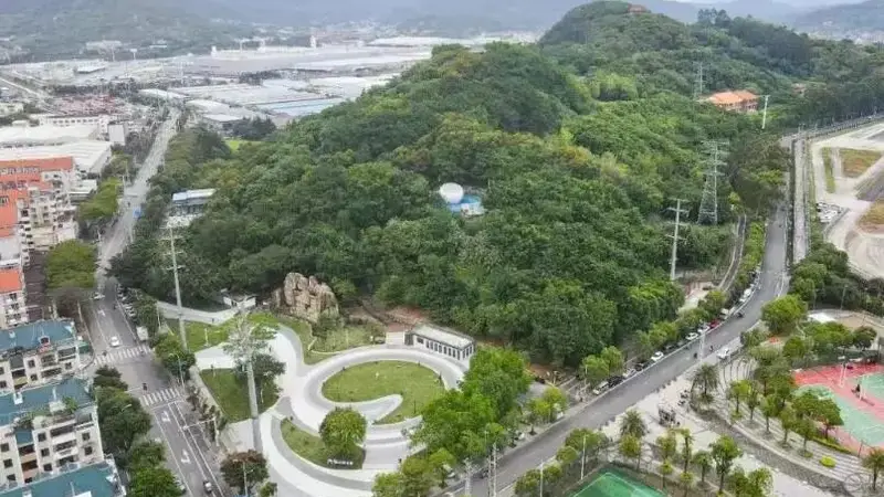 占地437亩!福州一生态主题公园更名